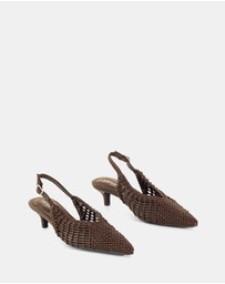 Therapy - Ivanya Slingback Heels