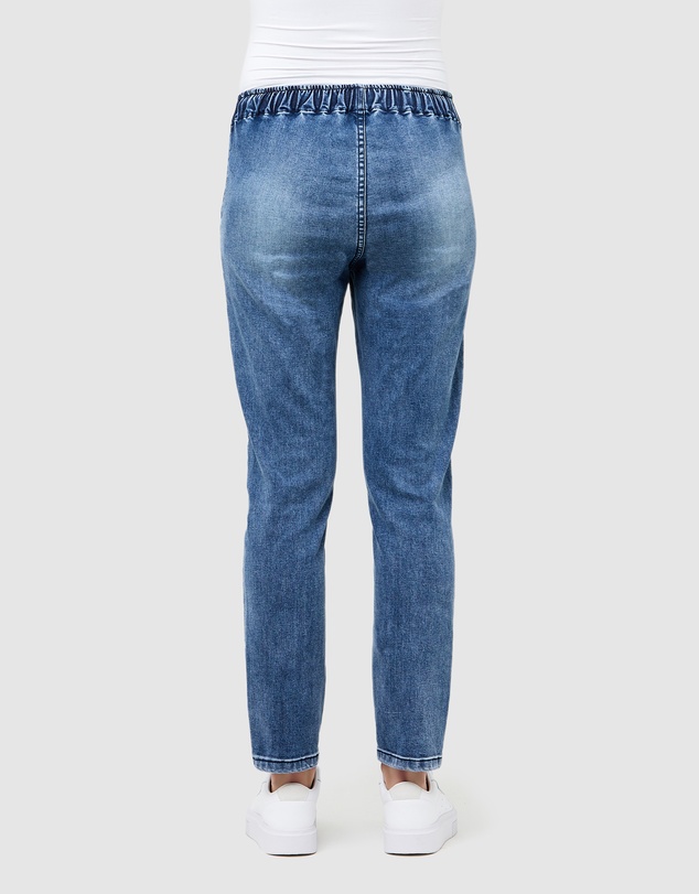 Ripe Maternity - Denim Jogger