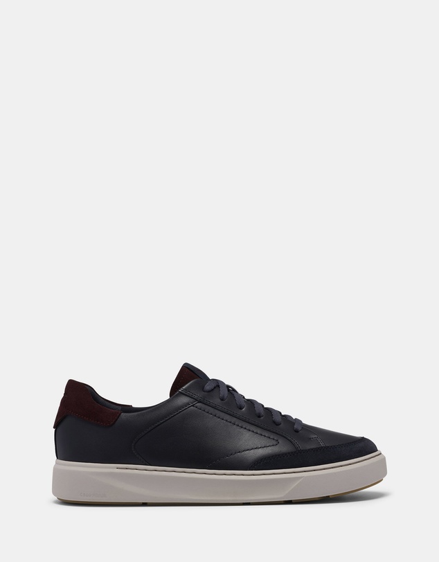 Clarks - Code C Tie Navy