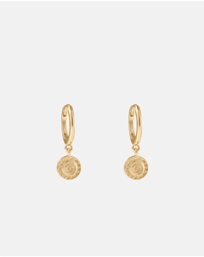 Kirstin Ash - Solara Hoops