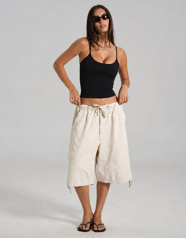 Leelo Active - Parachute Long Shorts