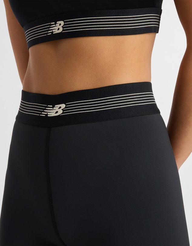 New Balance - AC Fitted Shorts 5