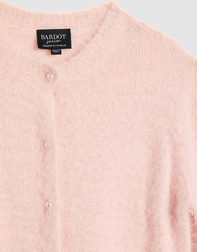 Bardot Junior - Camilla Longline Cardi - Kids