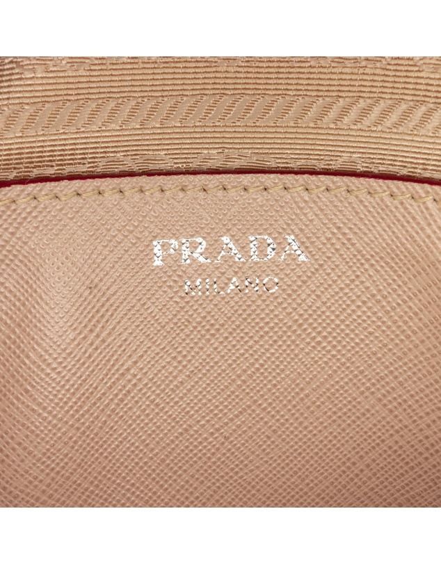 Pre-Loved by Azura Reborn - Pre-Loved Saffiano Lux Promenade Backpack