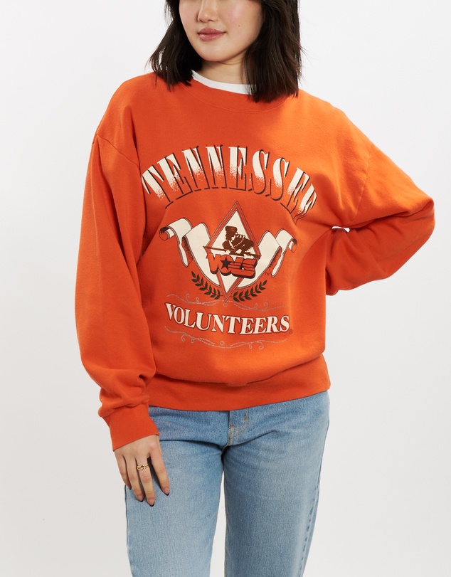 Vintage by The Real Deal - Pre Loved - 90s Tennessee Volunteers Sweatshirt