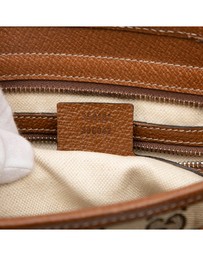 Pre-Loved by Azura Reborn - Pre-Loved Small GG Canvas Bree Satchel