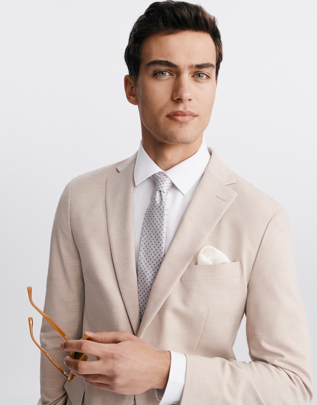 Van Heusen - Wool Blend Suit Jacket