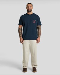 Johnny Bigg - Elite Stretch Classic Tee