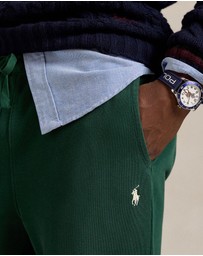 Polo Ralph Lauren - Loopback Fleece Drawstring Pants - ICONIC EXCLUSIVE