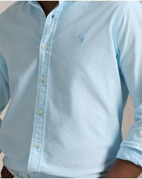 Polo Ralph Lauren - Custom Fit Mineral-Dyed Oxford Shirt