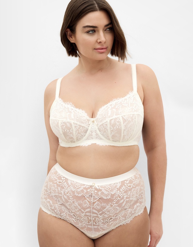 City Chic - Lara Hi Brief