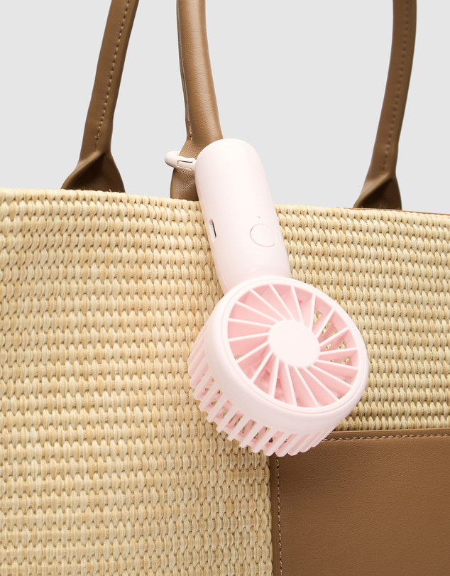 Seed Heritage - Rechargeable Fan