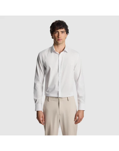 yd. - Mirage Reg Dress Shirt