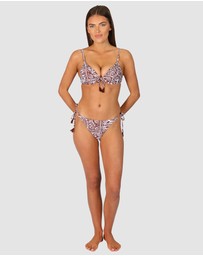 Baku Swimwear - Havana Booster Bikini Bra Top