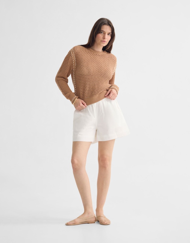 Oxford - Betty Boxer Shorts