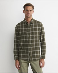 Sportscraft - Davis Long Sleeve Check Shirt