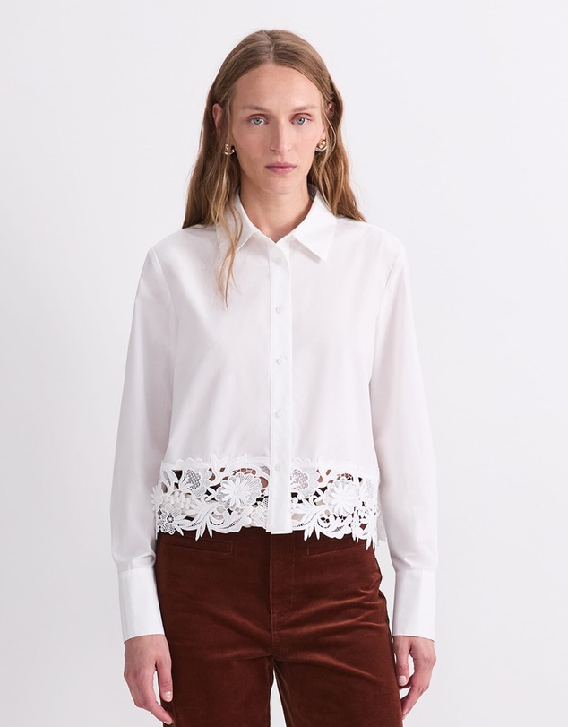 Sportscraft - Gracie Lace Shirt