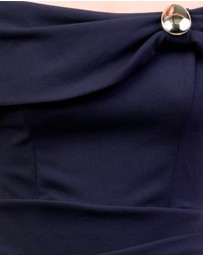 Pilgrim - Gladys Bow Maxi Dress