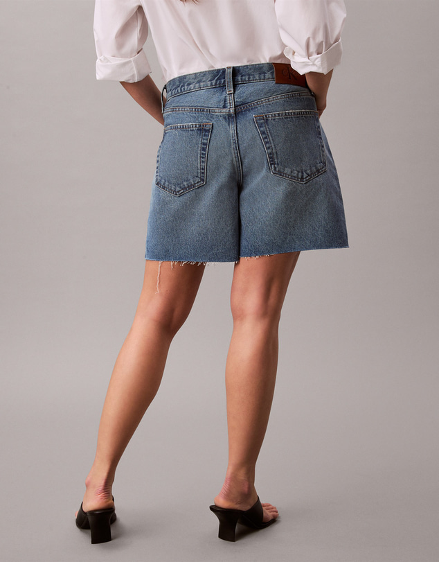 Calvin Klein Jeans - 90s 6-Inch Denim Shorts