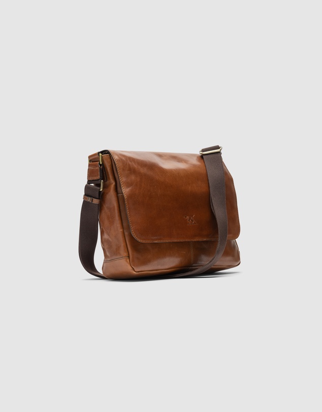 Rodd & Gunn - Cambridge Messenger Satchel