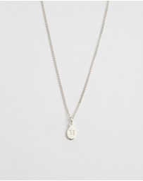 Kirstin Ash - Initial M Necklace