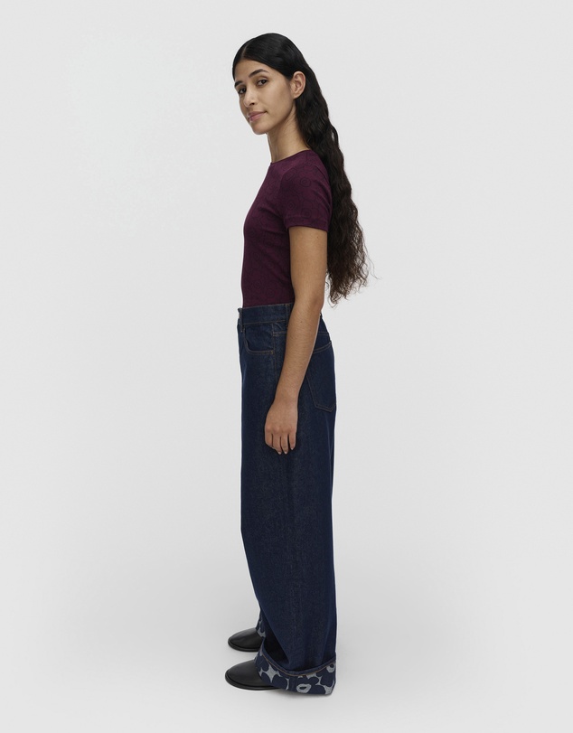 Marimekko - Suunta Piirto Unikko T-shirt