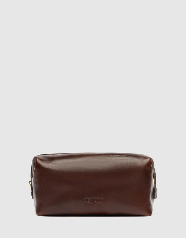 Republic of Florence - Grand Dopp Kit Brown