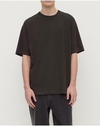 Assembly Label - Knox Organic Oversized Tee