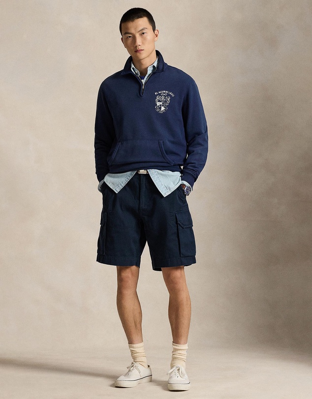 Polo Ralph Lauren - 10.5-Inch Gellar Classic Fit Cargo Shorts - ICONIC EXCLUSIVE