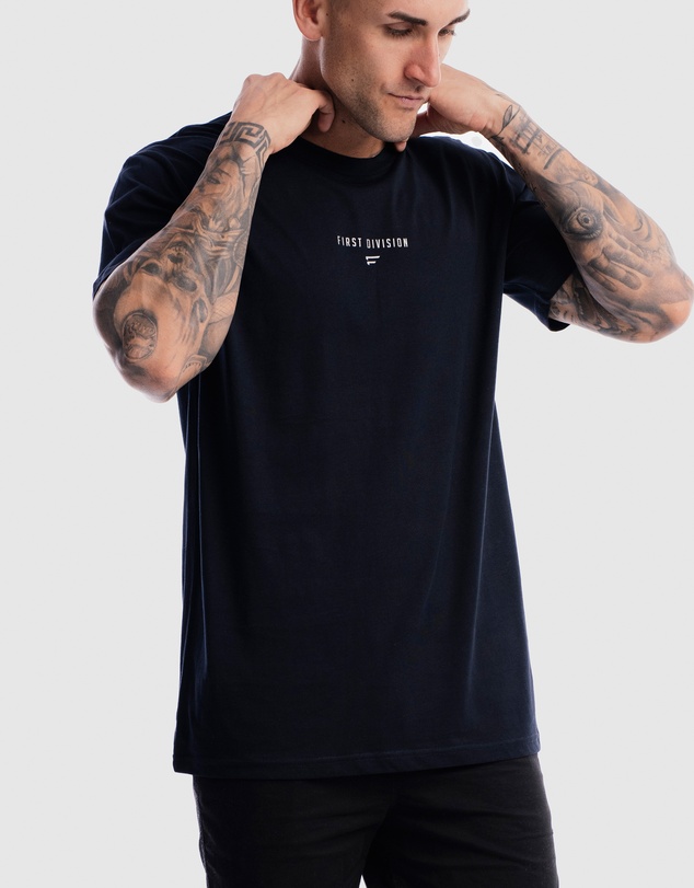 First Division - Grand Stand Centre Tee