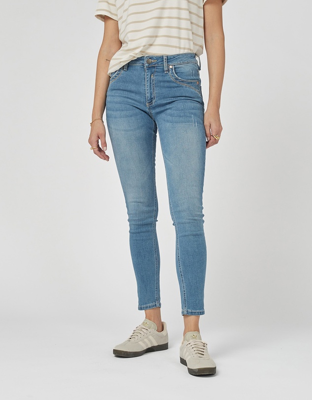 DRICOPER DENIM - Lauren Lighties Jeans