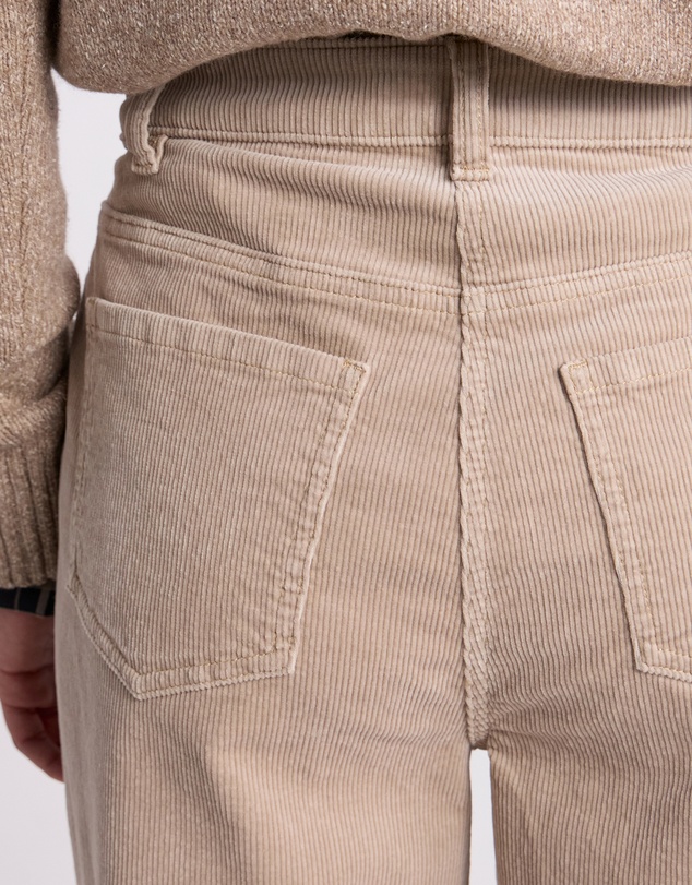 David Lawrence - Celine Wide Leg Cord Pants