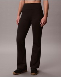 Calvin Klein - Soft Sport Flared Leggings