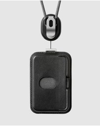 Orbitkey - Orbitkey ID Card Holder Pro w/ Lanyard