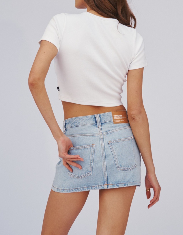 Dr Denim - Ziggy Mid Skirt