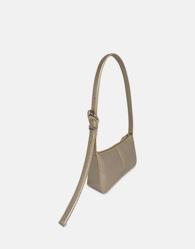 Steve Madden - BTanzie Gold Handbag