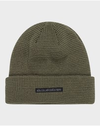 Quiksilver - The Local Cuff Beanie