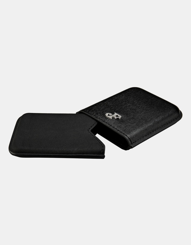 Wolf - Wolf Philipp Moulded Card Case Black