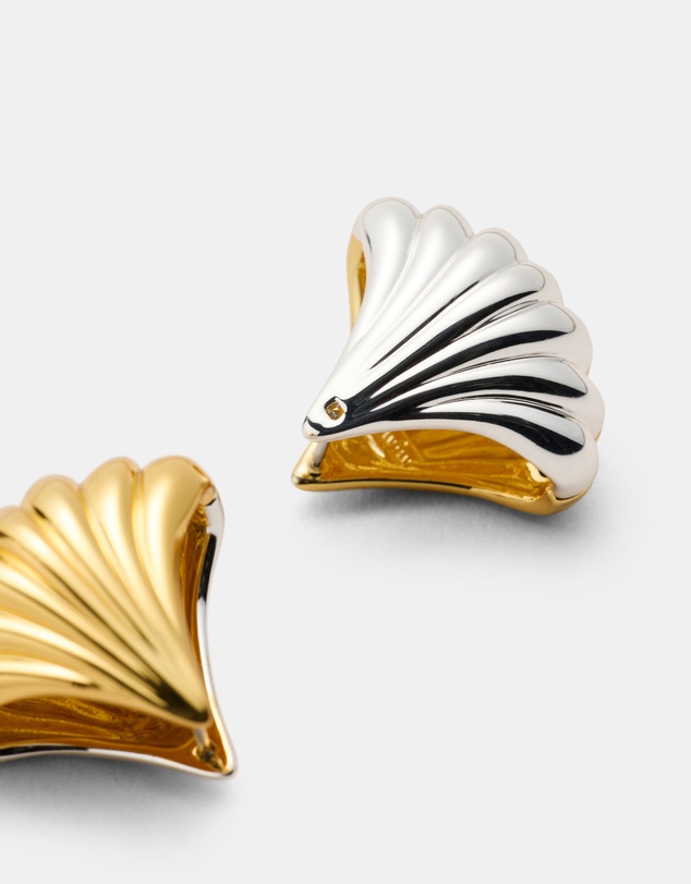 MIMCO - Gemini Reversible Huggie Earrings
