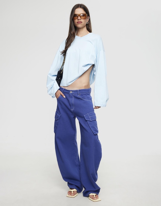 Lioness - Bloom V Long Sleeve Tee