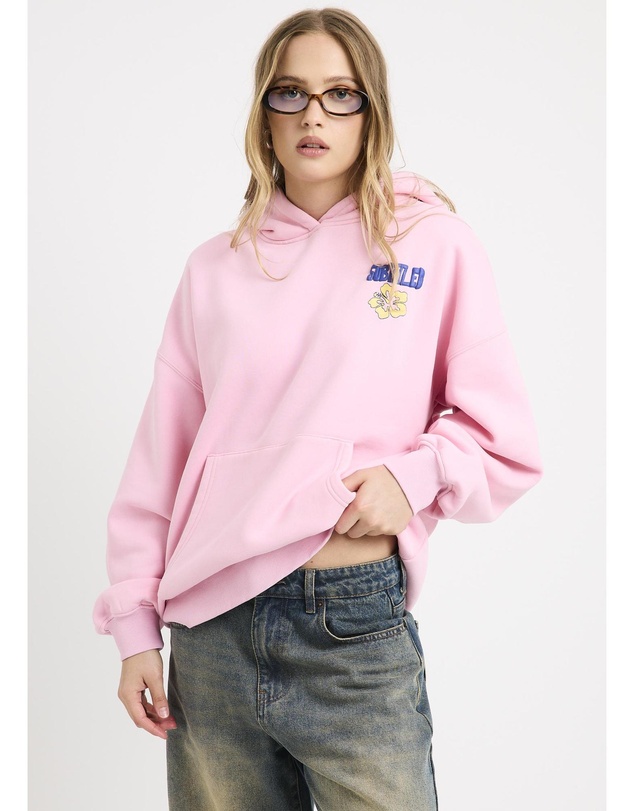 Subtitled - Honolulu Oversized Hoodie
