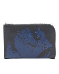 Pre-Loved by Azura Reborn - Pre-Loved Leather Remix Duo Chimeres Wallet