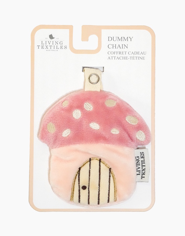 Living Textiles - Mushroom House Dummy Chain