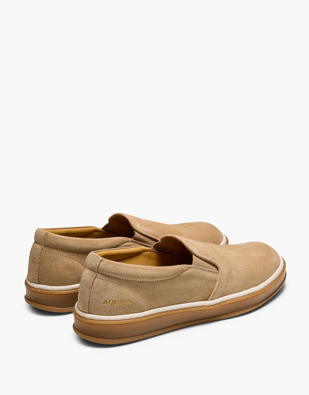 Aquila - Deuce Slip-On Shoes