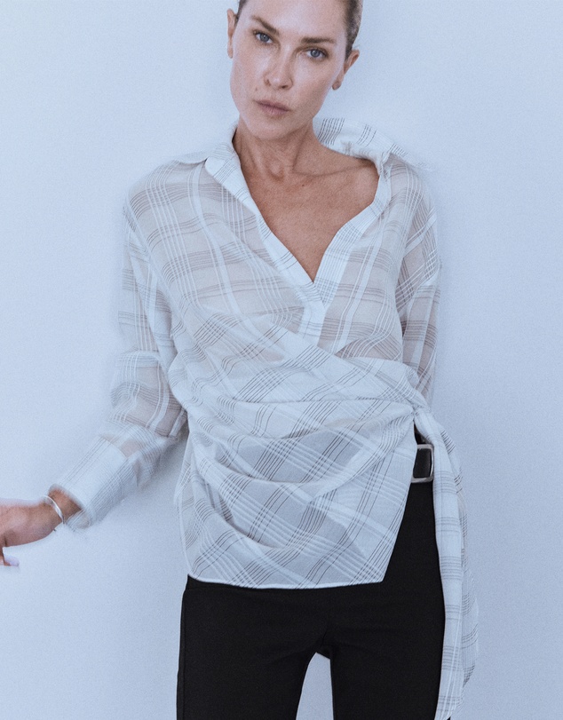 M.N.G - Check Shirt