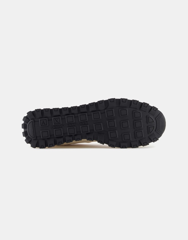 Armani Exchange - Drop Sneakers - Men's