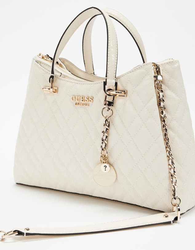 GUESS - Isemay Girlfriend Shoulder Satchel Bag