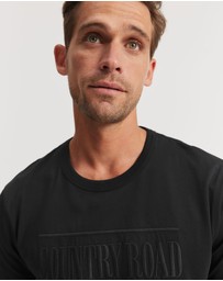 Country Road - Australian Cotton Heritage T-shirt