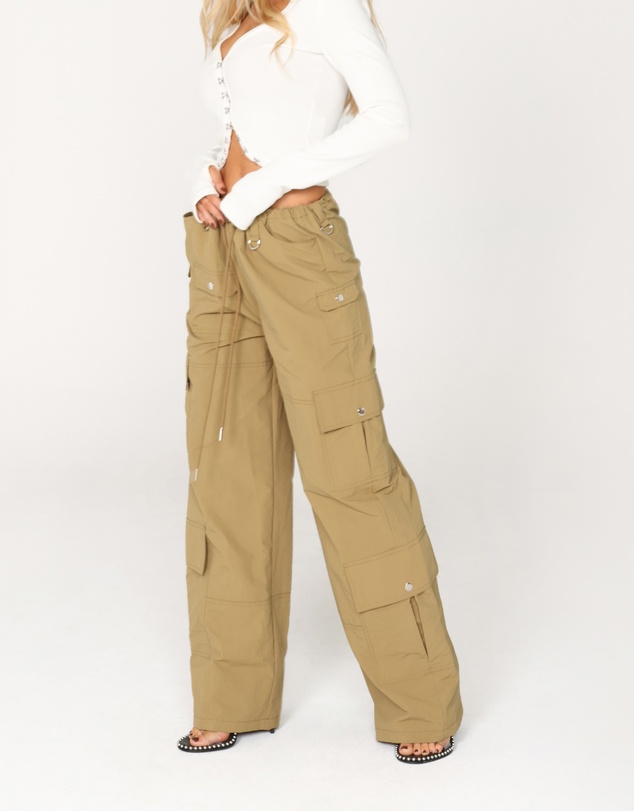 BY.DYLN - Tahlia Cargo Pants