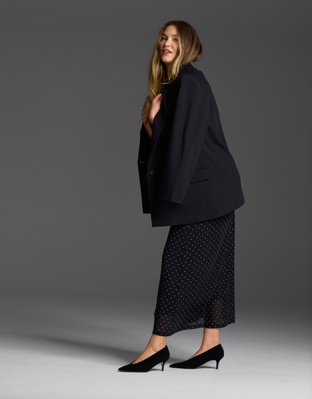 Edward Meller - CORA60 Choked Pointed Pump